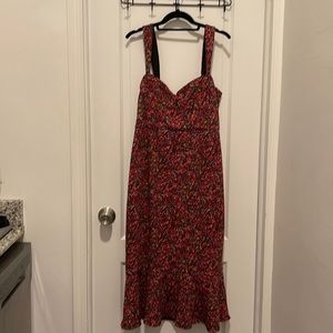 Anthropologie Hutch Dress